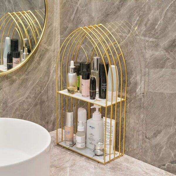 Dressing Table Organser Makeup Rack.