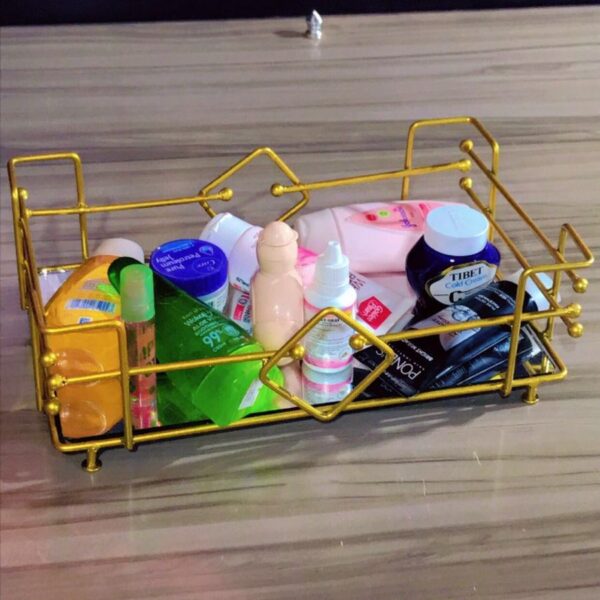 New Hamna Special Premium Design Display Tray Vintage Glass Jewelry Tray, Base Vanity Tray.