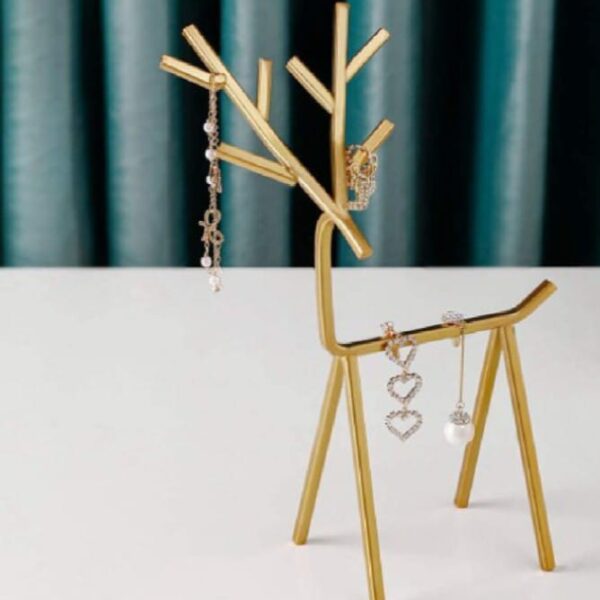 Antler Shape Jewelry Display Stand