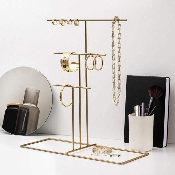 Bangles & Jewelry Display Stand 3 Tiers.