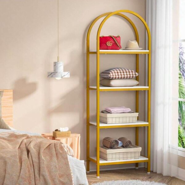 4 Layers Tribesigns Home Decor Shelf