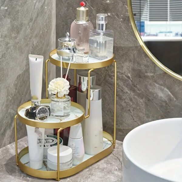 Hamna Luxury 3 Tiers Skin Care Organizer.