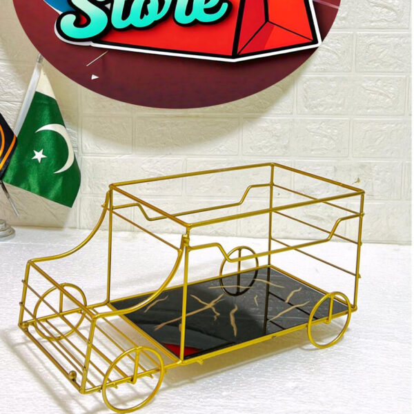 Truck Shape Hamnaas Organizer Stand